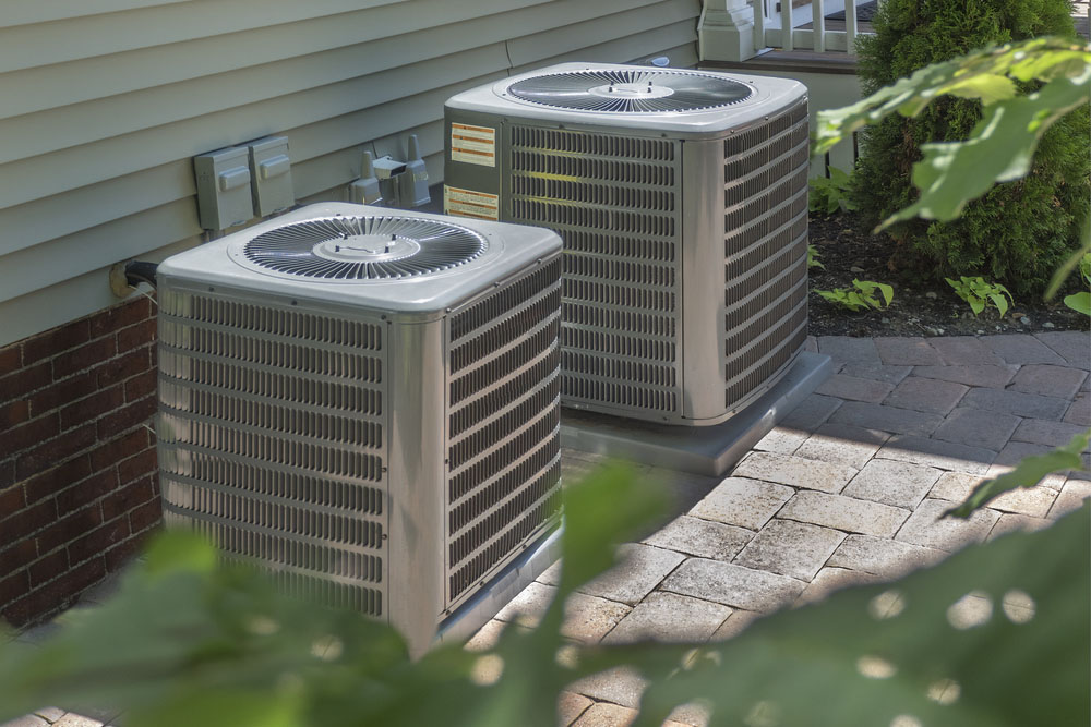 Heat Pump In The Fall